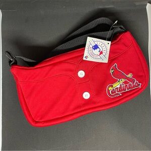 St. Louis Cardinals Red Shoulder Bag NWT